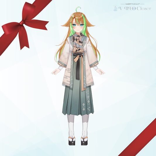 古泉みこと×大正ロマン(Green)