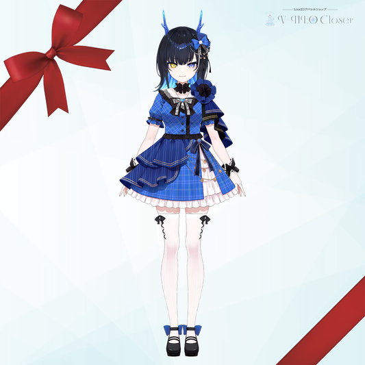 蒼龍すばる×アイドル(Blue)