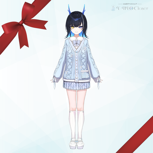 蒼龍すばる×春制服(Blue)