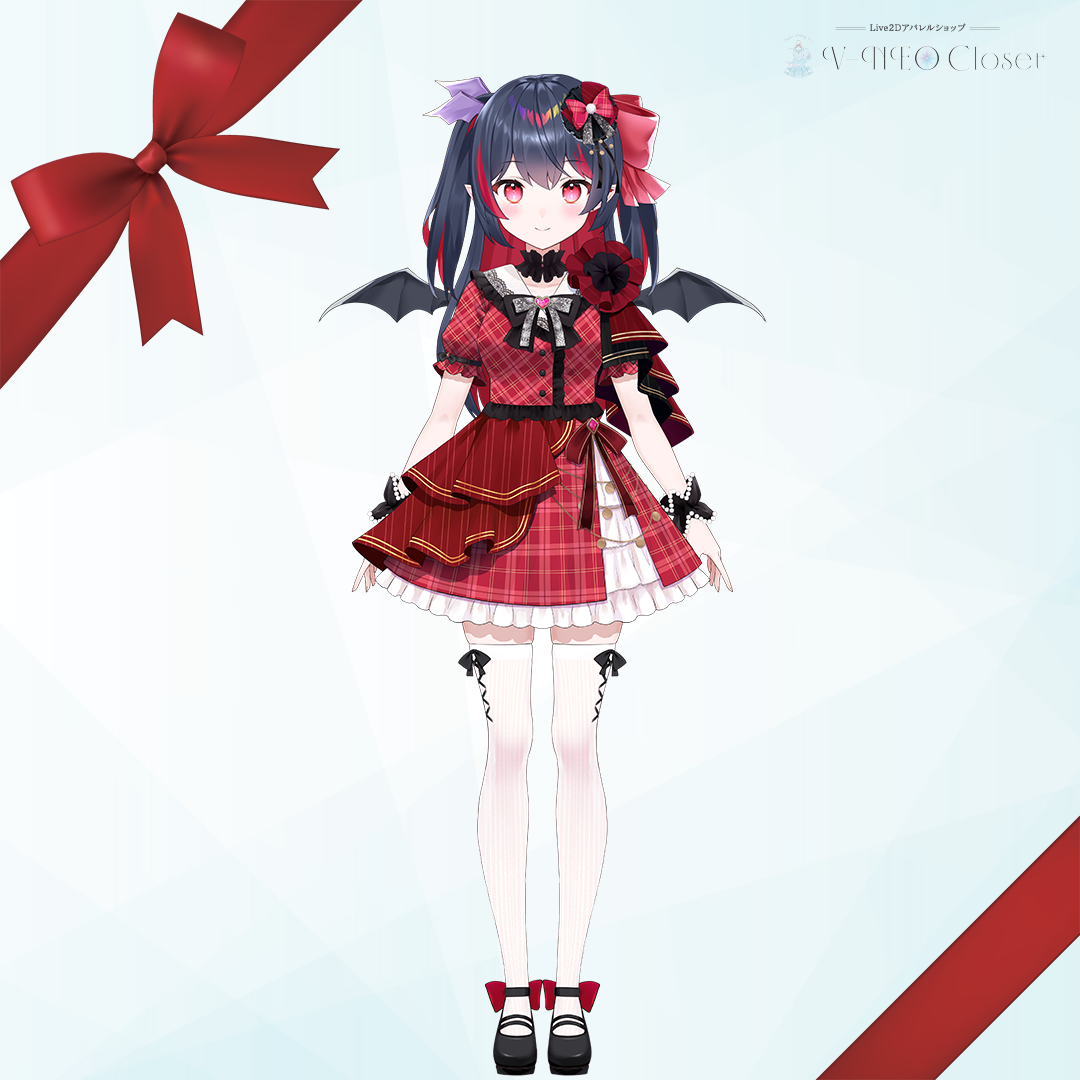 生稚くれあ×アイドル(Red)