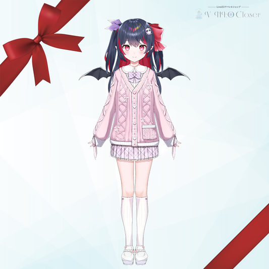 生稚くれあ×春制服(Pink)