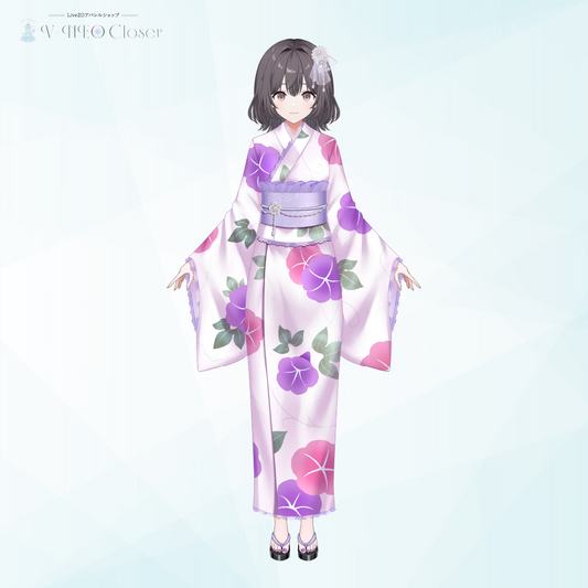【V-NEO Closet】浴衣(Pink)