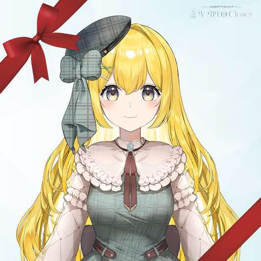 黄白レモ×バレンタインワンピース(Mint)