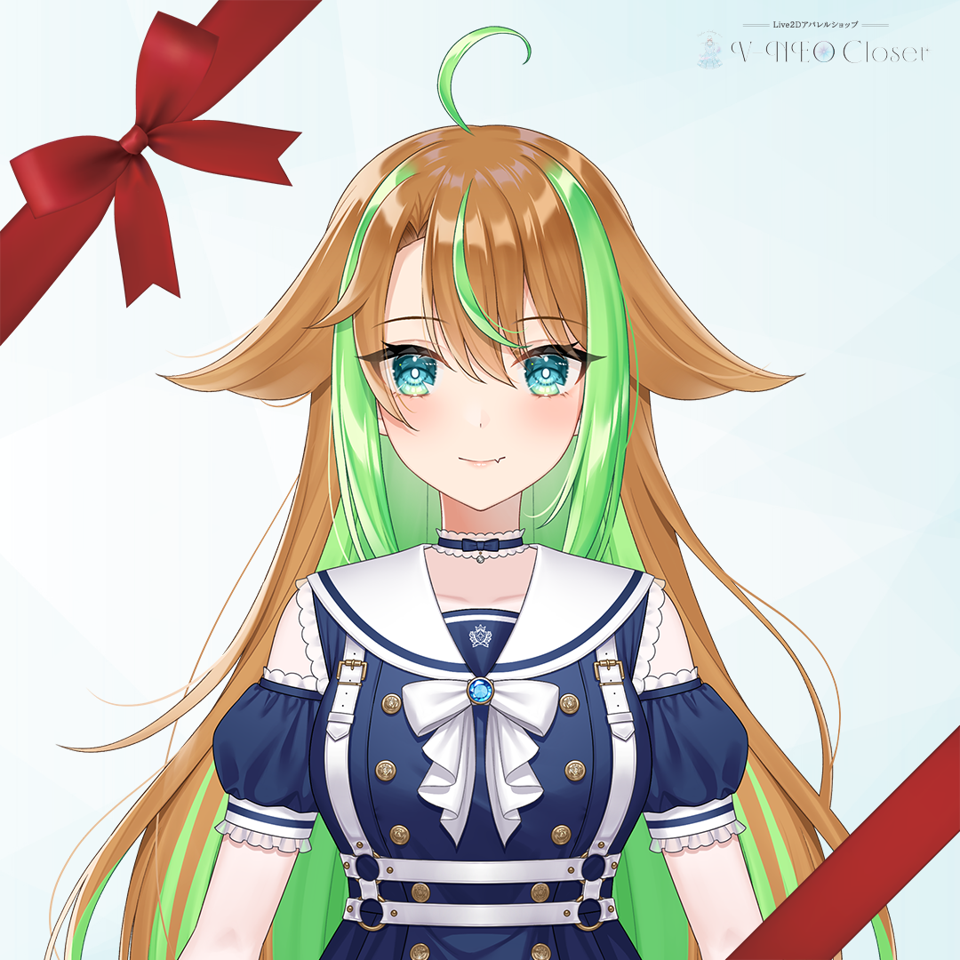 古泉みこと×ワンピース(Navy)