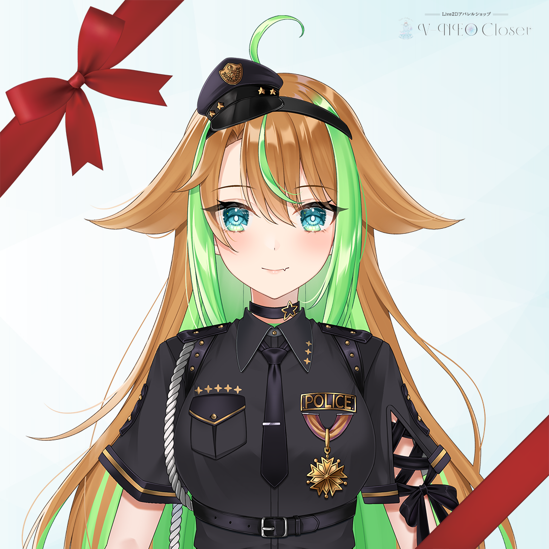 古泉みこと×ポリス(Black)