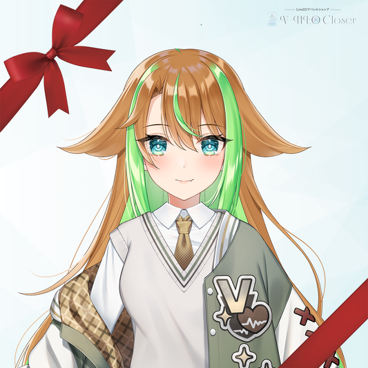 古泉みこと×ストリート(Khaki)