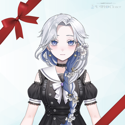 青星あお×ワンピース(Black)