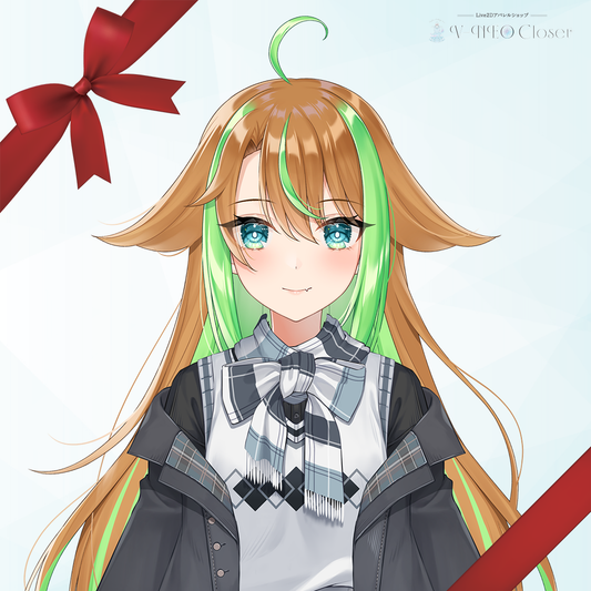 古泉みこと×ジャケット(Black)