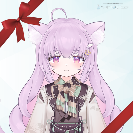 猫戸ネル×大正ロマン(Purple)