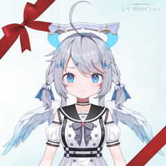 天空いあ×ワンピース(White)