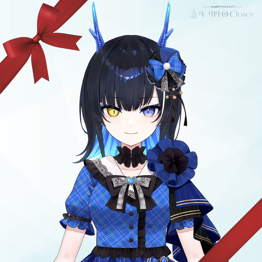 蒼龍すばる×アイドル(Blue)