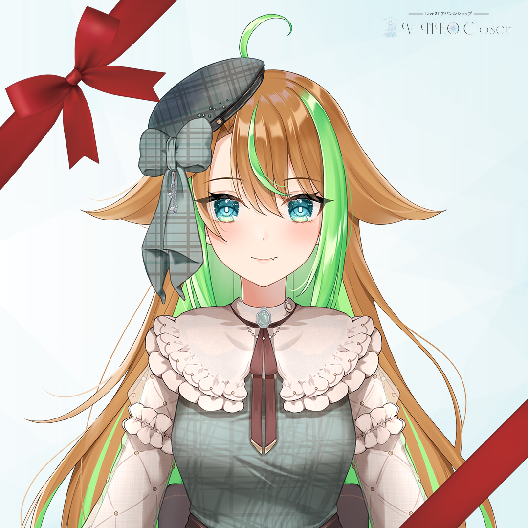 古泉みこと×バレンタインワンピース(Mint)