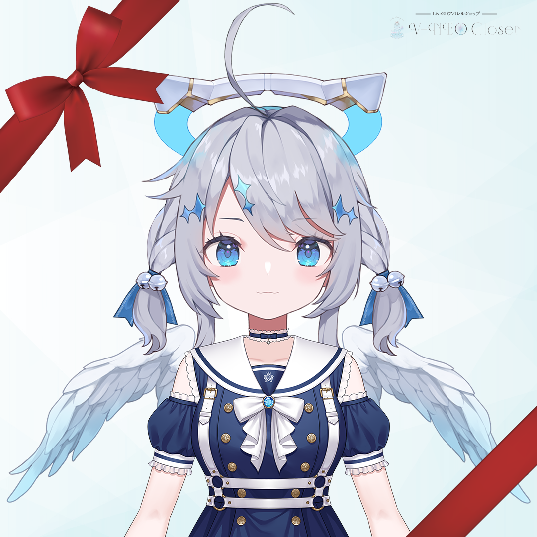 天空いあ×ワンピース(Navy)