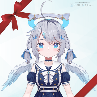 天空いあ×ワンピース(Navy)