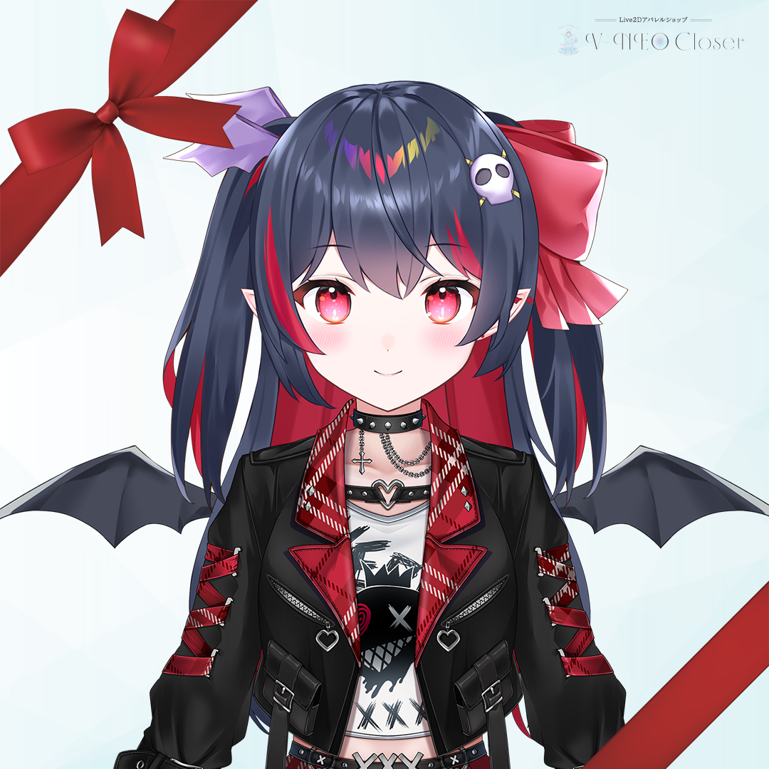 生稚くれあ×ゴシックパンク(Red)