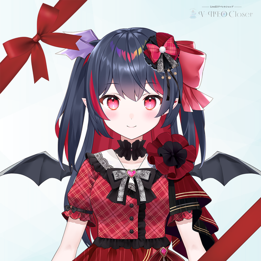生稚くれあ×アイドル(Red)