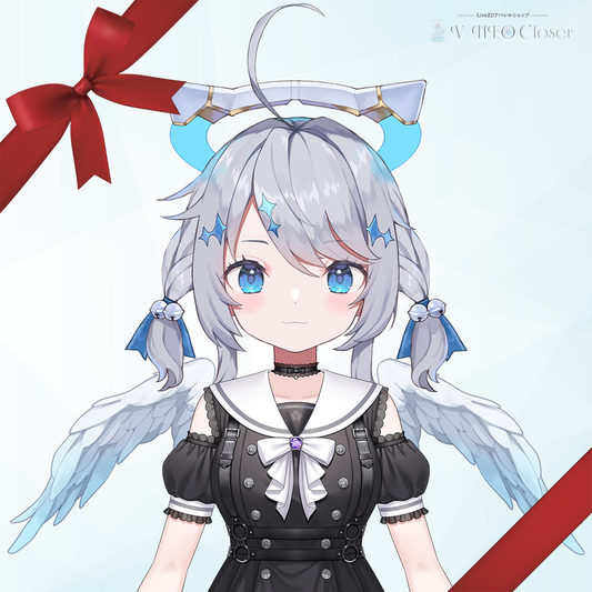 天空いあ×ワンピース(Black)