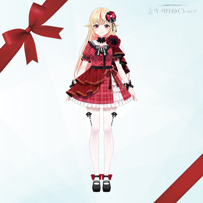 天海ぷらね×アイドル(Red)