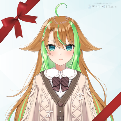 古泉みこと×春制服(Beige)