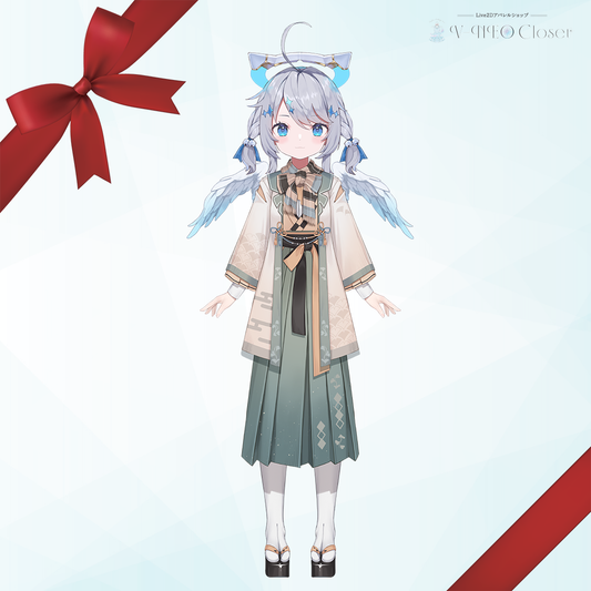 天空いあ×大正ロマン(Green)