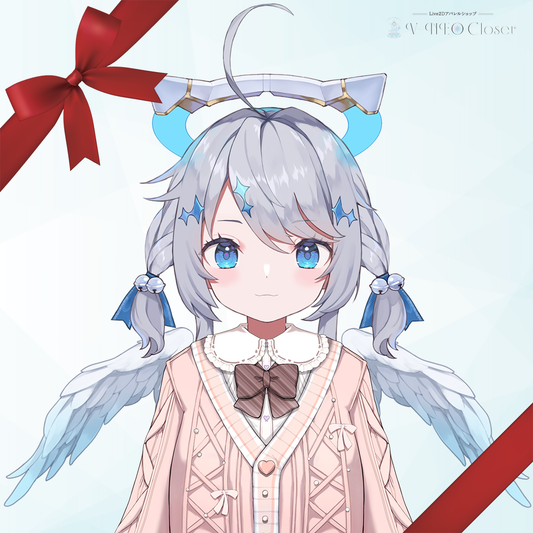 天空いあ×春制服(SalmonPink)