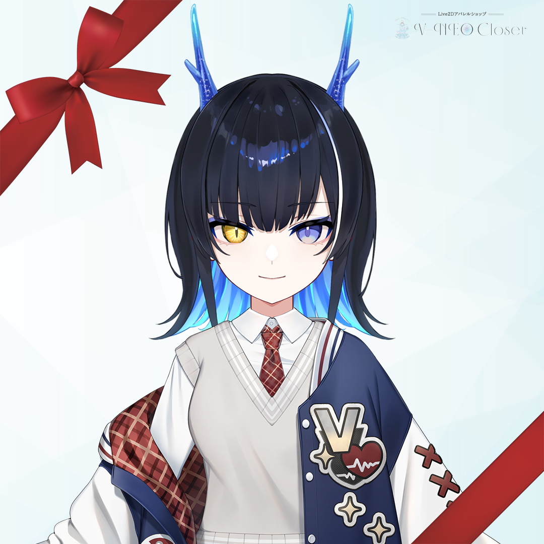 蒼龍すばる×ストリート(Navy)