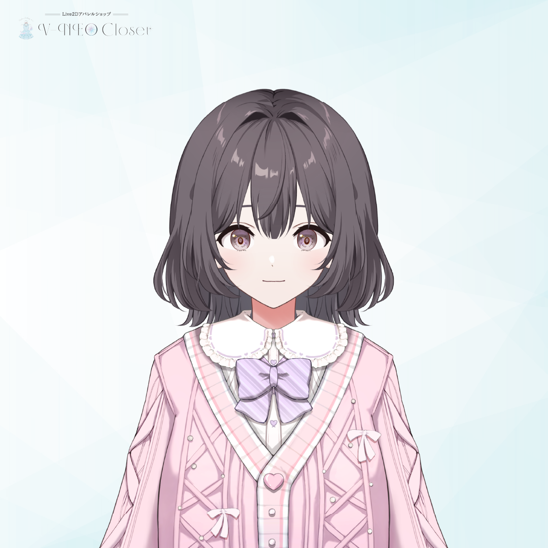 【V-NEO Closet】春制服(Pink)