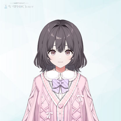 【V-NEO Closet】春制服(Pink)