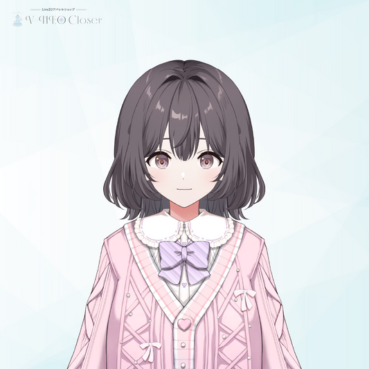 【V-NEO Closet】春制服(Pink)