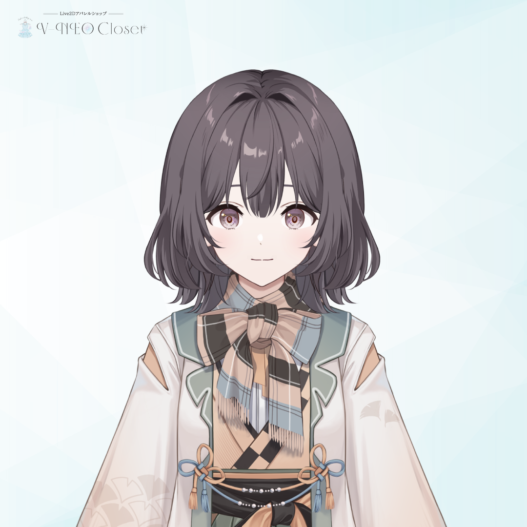 【V-NEO Closet】大正ロマン(Green)