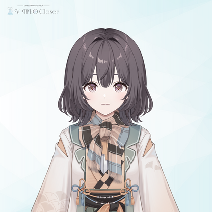 【V-NEO Closet】大正ロマン(Green)