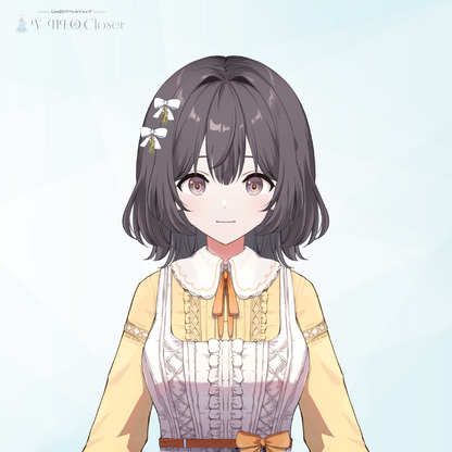 【V-NEO Closet】春私服(Yellow)