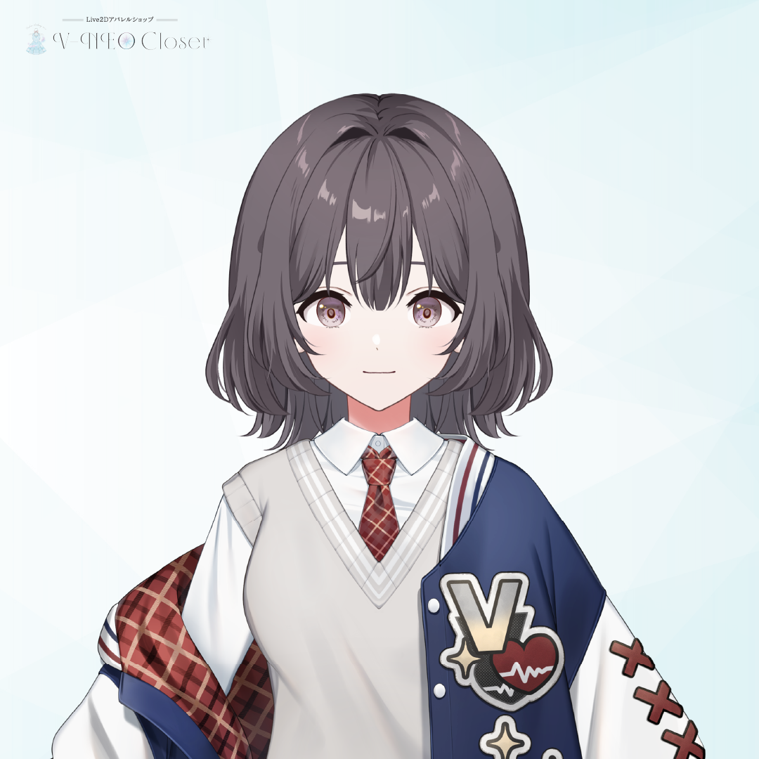 【V-NEO Closet】ストリート(Navy)
