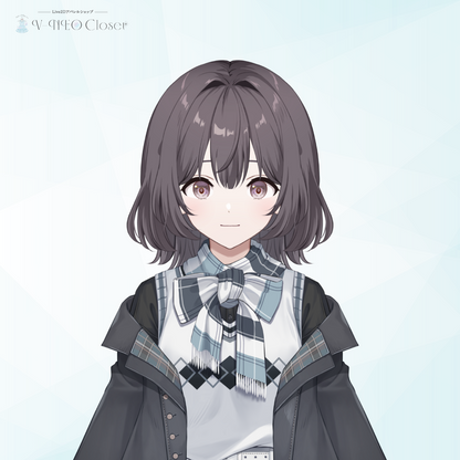 【V-NEO Closet】ジャケット(Black)