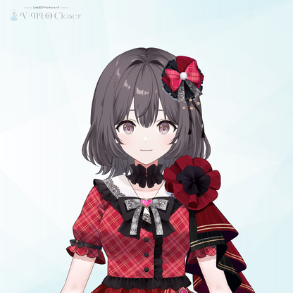 【V-NEO Closet】アイドル(Red)