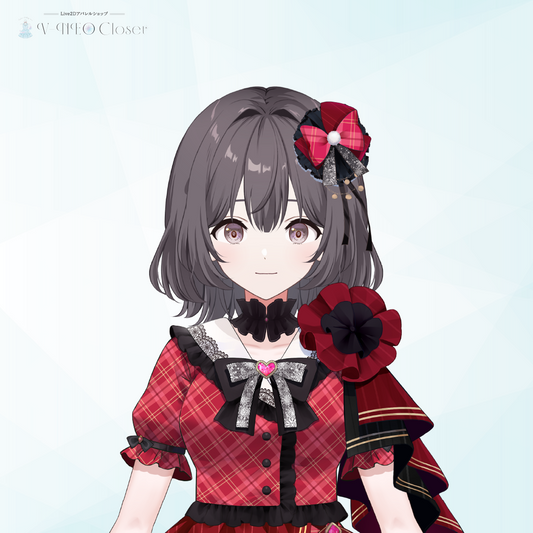 【V-NEO Closet】アイドル(Red)