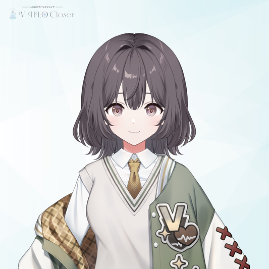 【V-NEO Closet】ストリート(Khaki)