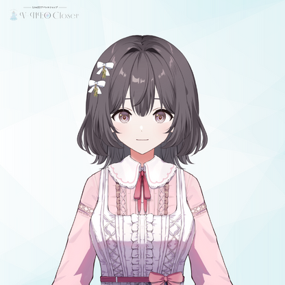 【V-NEO Closet】春私服(Pink)