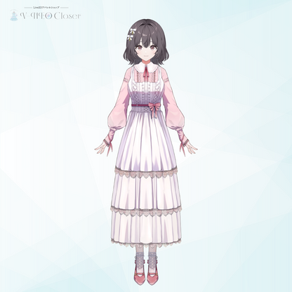 【V-NEO Closet】春私服(Pink)