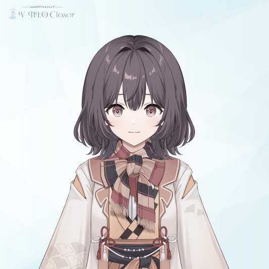 【V-NEO Closet】大正ロマン(Orange)