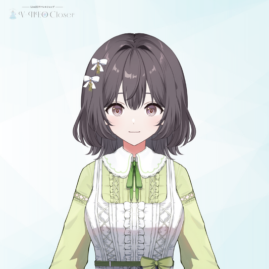 【V-NEO Closet】春私服(Green)
