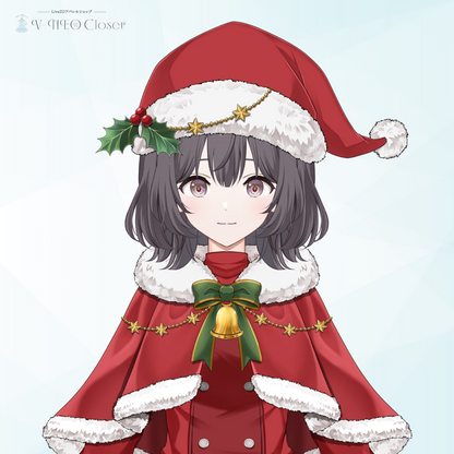 【V-NEO Closet】サンタ衣装(サンタ帽ver)